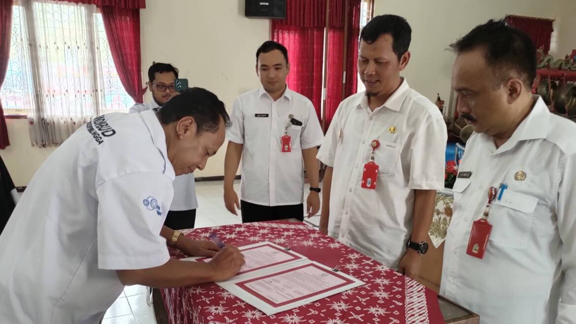 SPMB Kabupaten Purbalingga Tahun 2025 Dipastikan Tanpa Gratifikasi